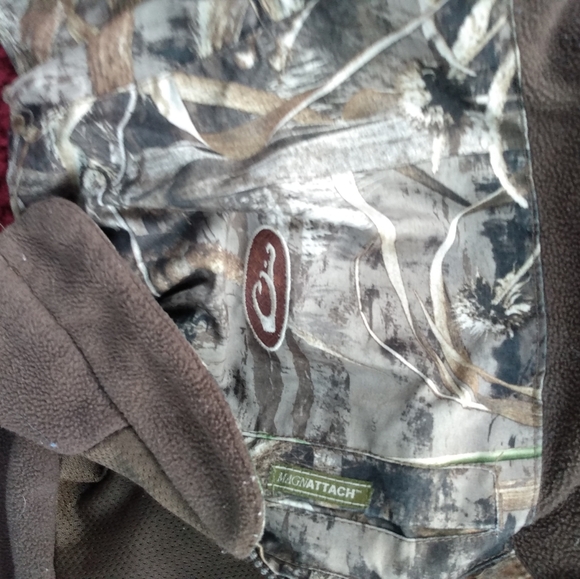 Drake Jacket Size 14 - Picture 6 of 8